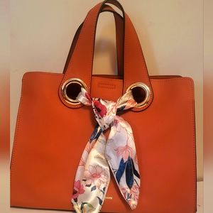 Euc Nanette Lepore Satchel Bag